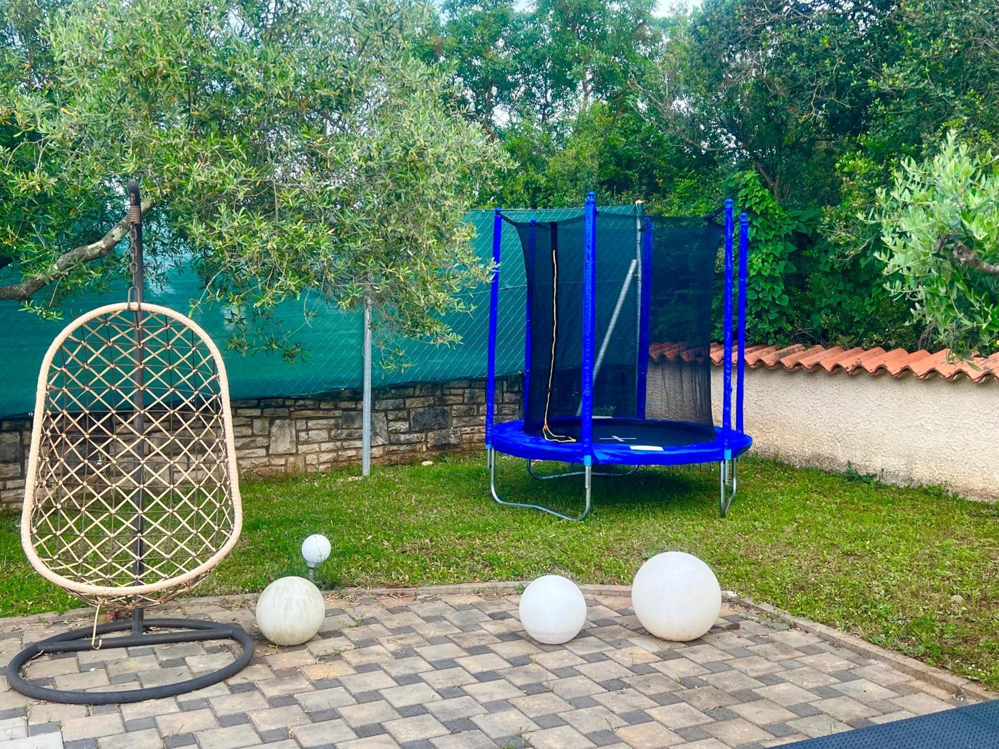 Villa Sunshine Pula Buitenkant foto