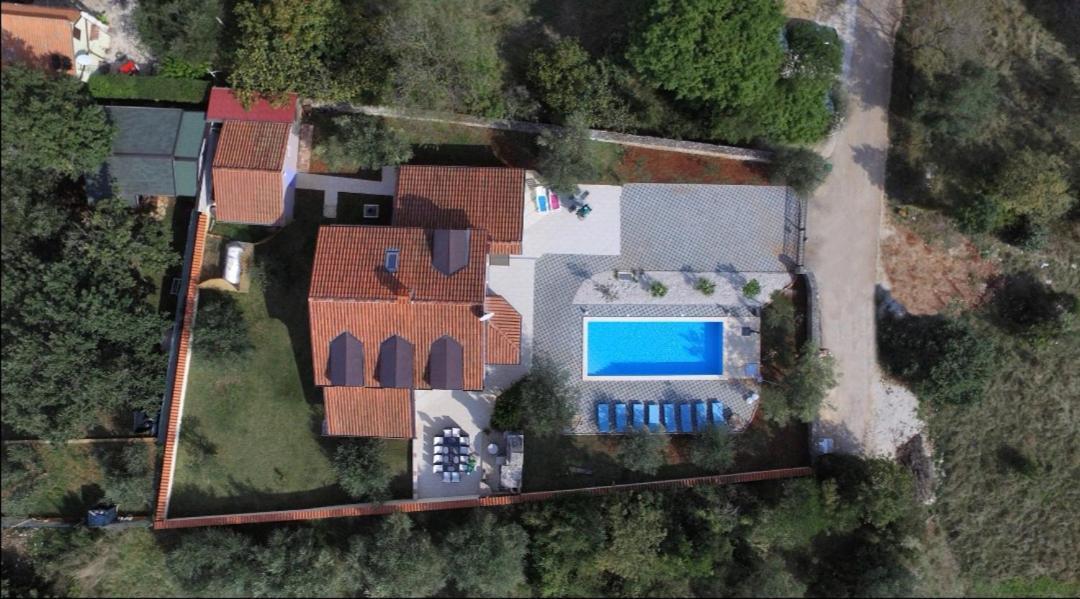 Villa Sunshine Pula Buitenkant foto